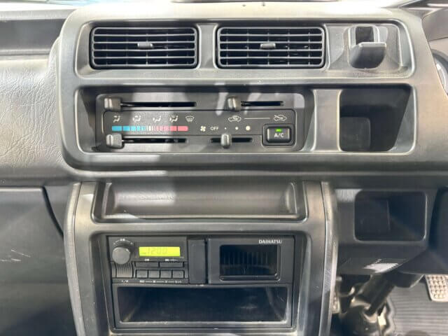 1999 DAIHATSU HIJET TRUCK