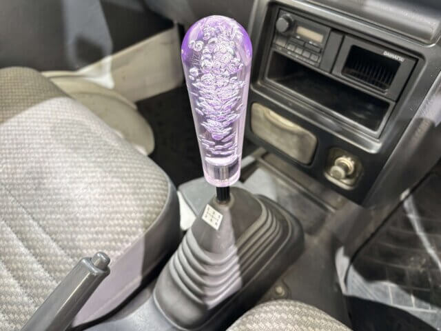 1999 DAIHATSU HIJET TRUCK