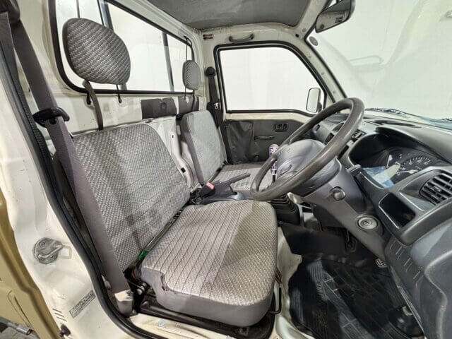 1999 DAIHATSU HIJET TRUCK