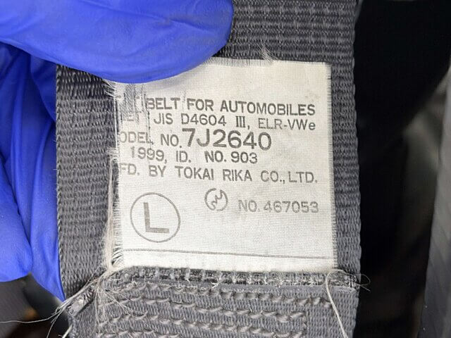 1999 DAIHATSU HIJET TRUCK