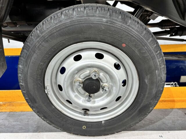 1999 DAIHATSU HIJET TRUCK