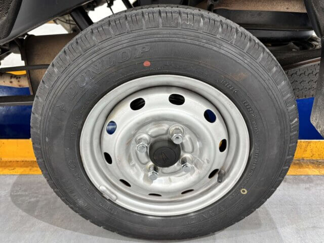 1999 DAIHATSU HIJET TRUCK