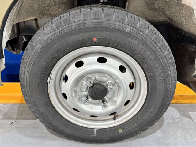 1999 DAIHATSU HIJET TRUCK