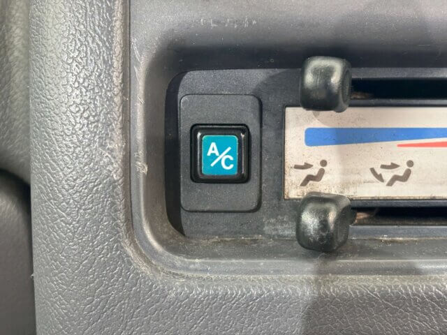 1995 SUBARU SAMBAR VAN CLASSIC