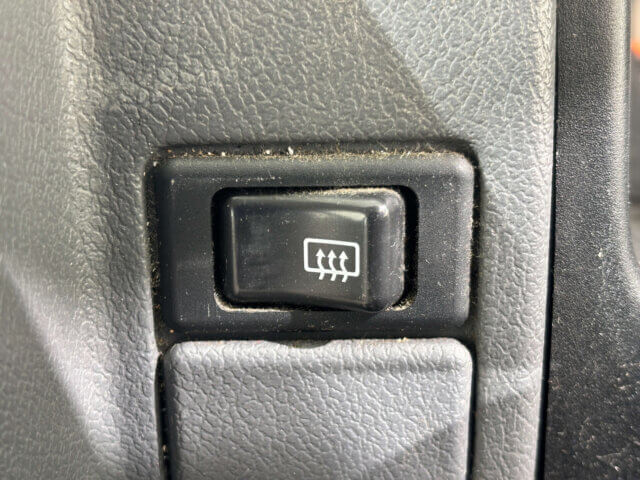 1995 SUBARU SAMBAR VAN CLASSIC