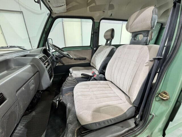 1995 SUBARU SAMBAR VAN CLASSIC