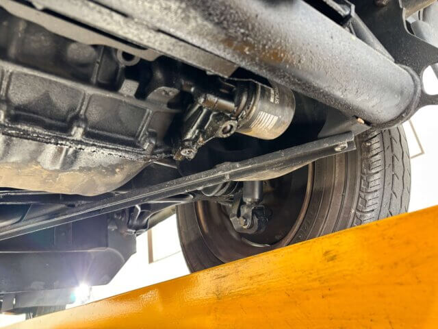 1995 SUBARU SAMBAR VAN CLASSIC