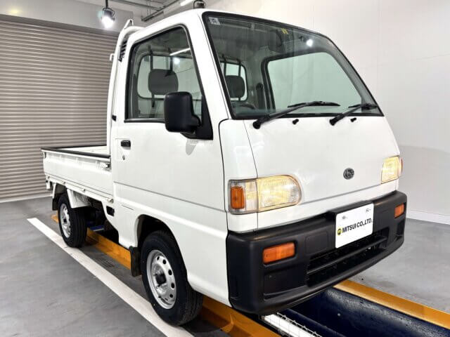 1997 SUBARU SAMBAR TRUCK