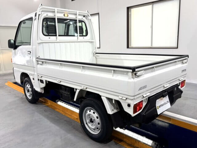 1997 SUBARU SAMBAR TRUCK