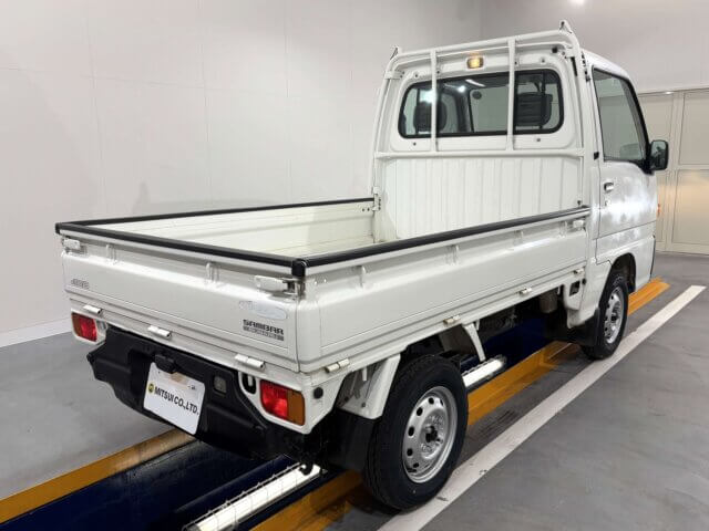 1997 SUBARU SAMBAR TRUCK