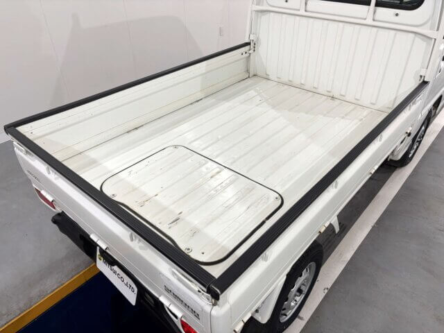 1997 SUBARU SAMBAR TRUCK