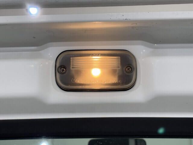 1997 SUBARU SAMBAR TRUCK