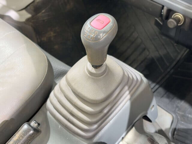 1997 SUBARU SAMBAR TRUCK