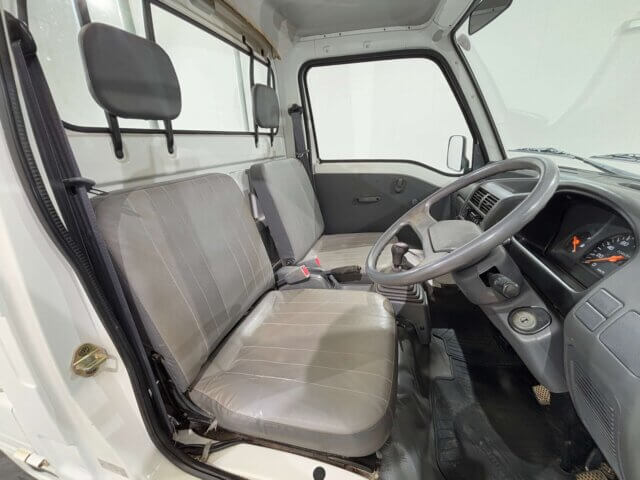 1997 SUBARU SAMBAR TRUCK