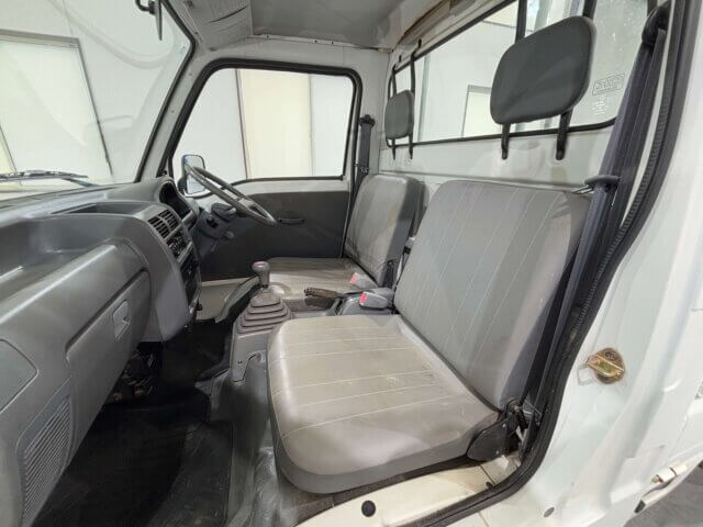 1997 SUBARU SAMBAR TRUCK