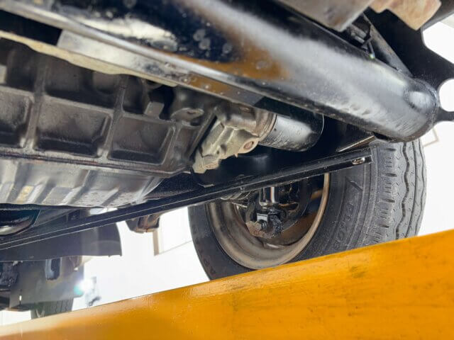 1997 SUBARU SAMBAR TRUCK