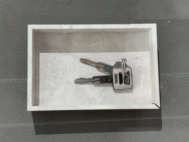 1997 SUBARU SAMBAR TRUCK