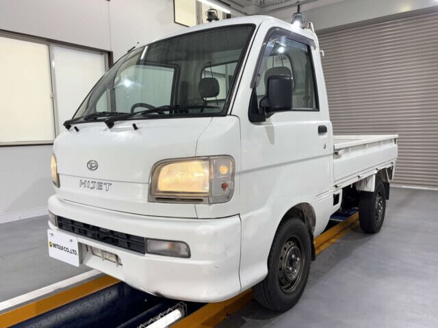 2000 DAIHATSU HIJET TRUCK