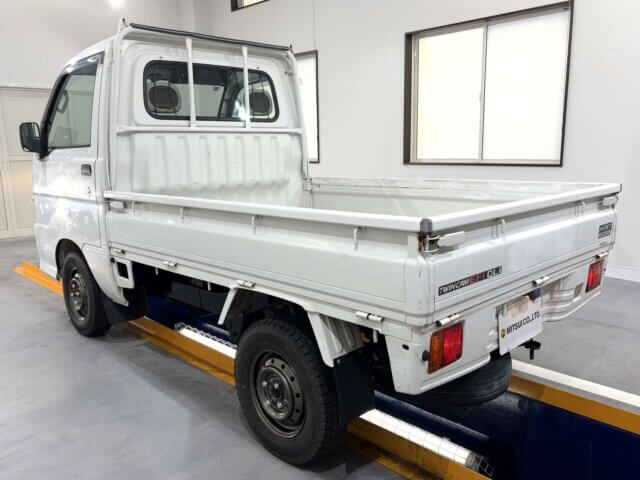 2000 DAIHATSU HIJET TRUCK