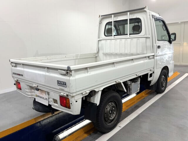 2000 DAIHATSU HIJET TRUCK
