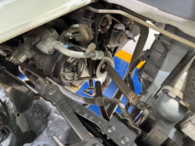 2000 DAIHATSU HIJET TRUCK