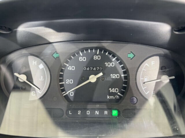 2000 DAIHATSU HIJET TRUCK