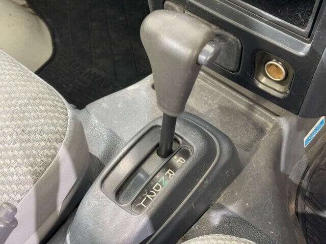 2000 DAIHATSU HIJET TRUCK