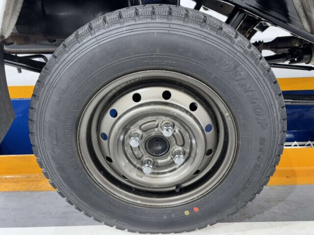 2000 DAIHATSU HIJET TRUCK