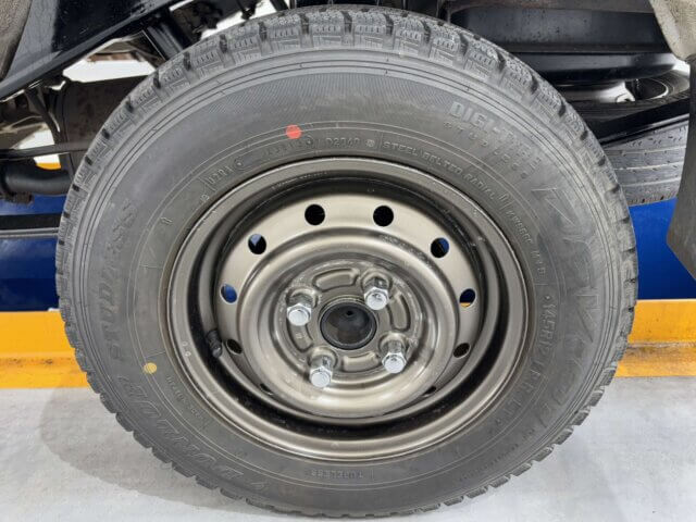 2000 DAIHATSU HIJET TRUCK