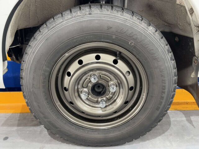 2000 DAIHATSU HIJET TRUCK