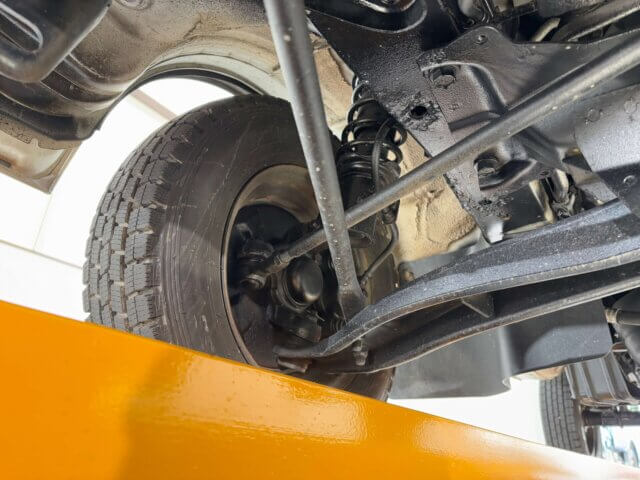 2000 DAIHATSU HIJET TRUCK