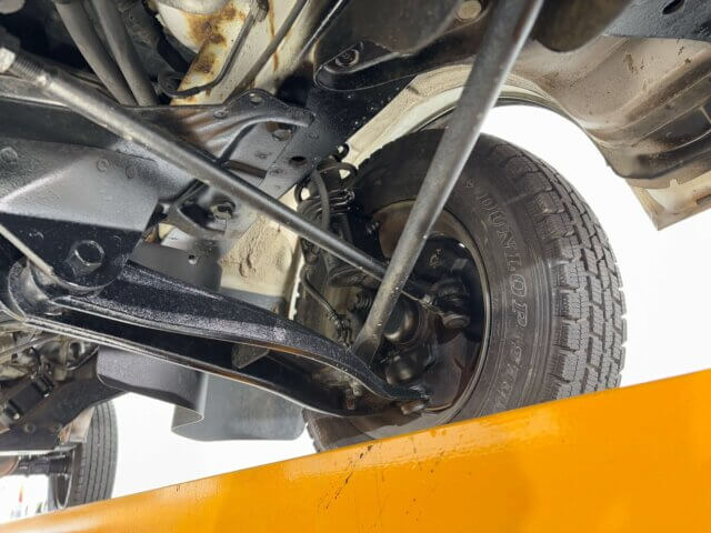 2000 DAIHATSU HIJET TRUCK