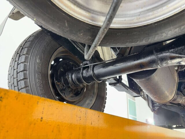 2000 DAIHATSU HIJET TRUCK