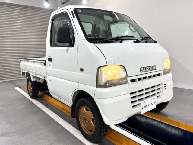 2000 SUZUKI CARRY TRUCK