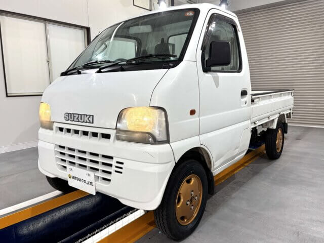 2000 SUZUKI CARRY TRUCK