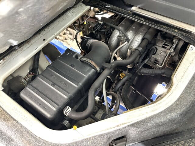 2000 SUZUKI CARRY TRUCK