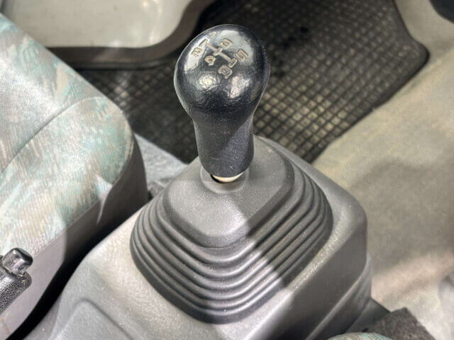 2000 SUZUKI CARRY TRUCK