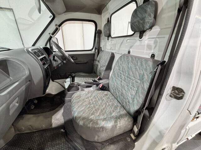 2000 SUZUKI CARRY TRUCK