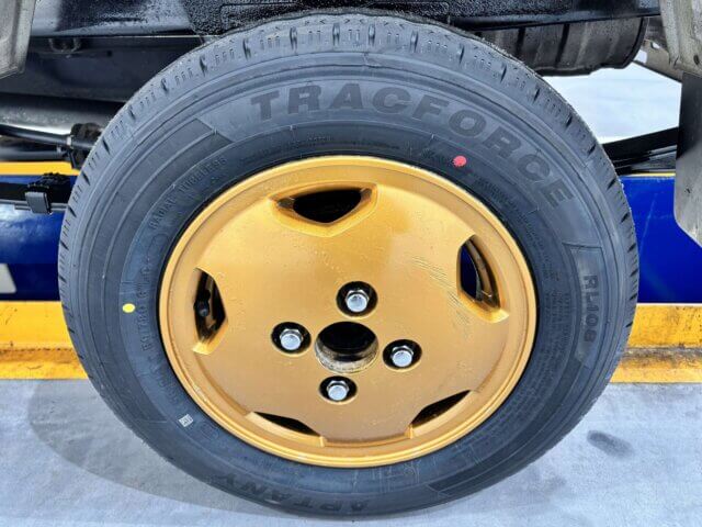 2000 SUZUKI CARRY TRUCK