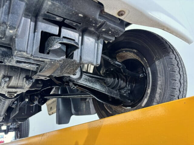 2000 SUZUKI CARRY TRUCK