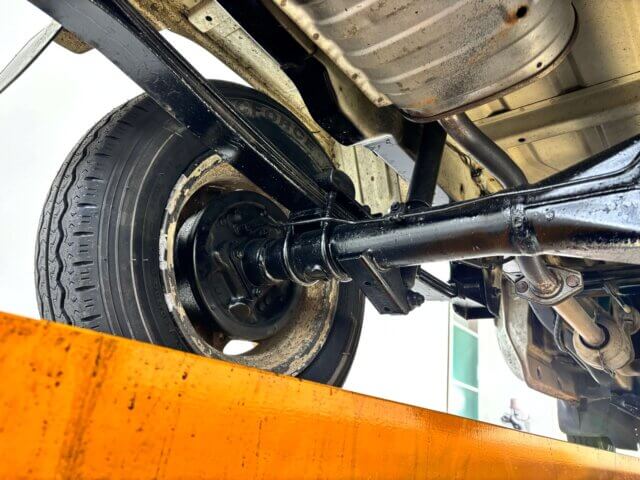 2000 SUZUKI CARRY TRUCK