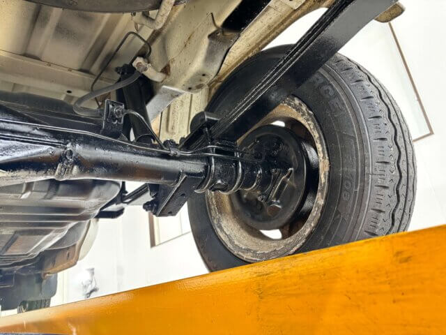 2000 SUZUKI CARRY TRUCK