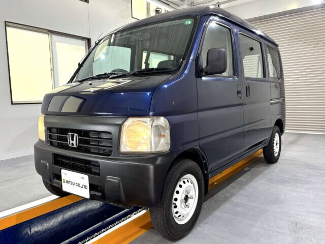 1999 HONDA ACTY VAN