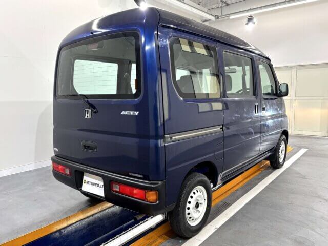1999 HONDA ACTY VAN