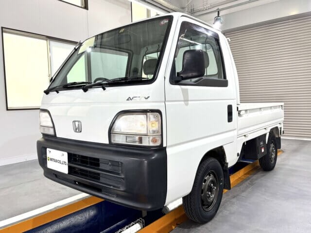 1998 HONDA ACTY TRUCK