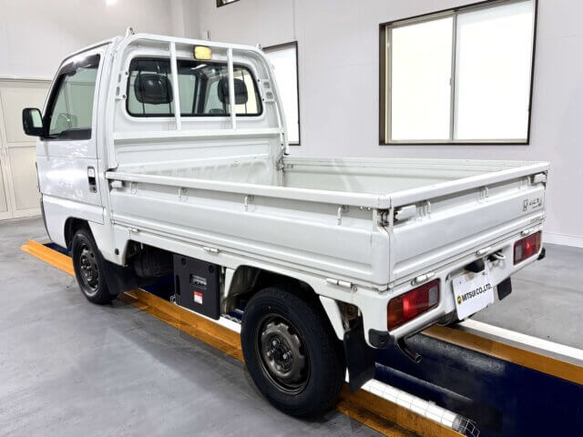 1998 HONDA ACTY TRUCK