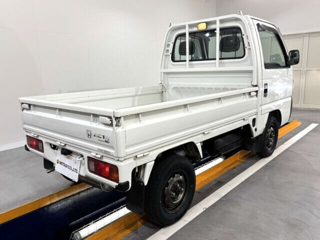 1998 HONDA ACTY TRUCK