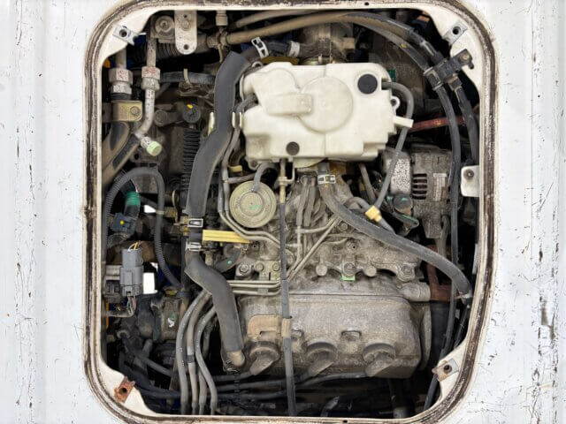 1998 HONDA ACTY TRUCK