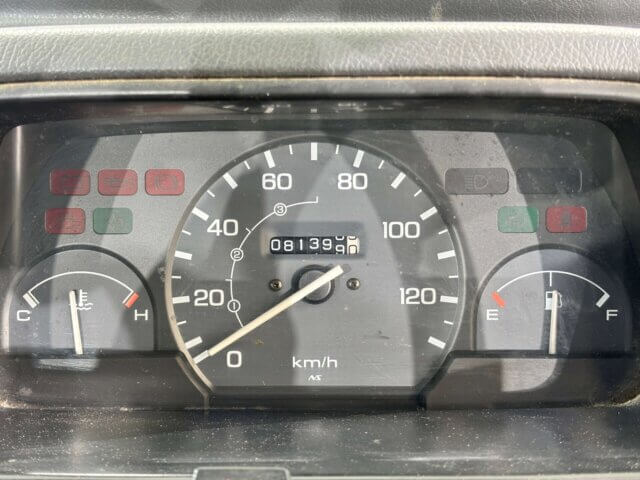 1998 HONDA ACTY TRUCK