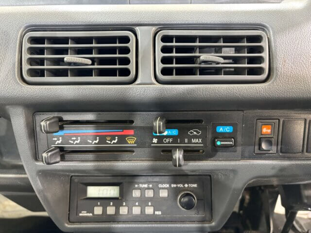 1998 HONDA ACTY TRUCK